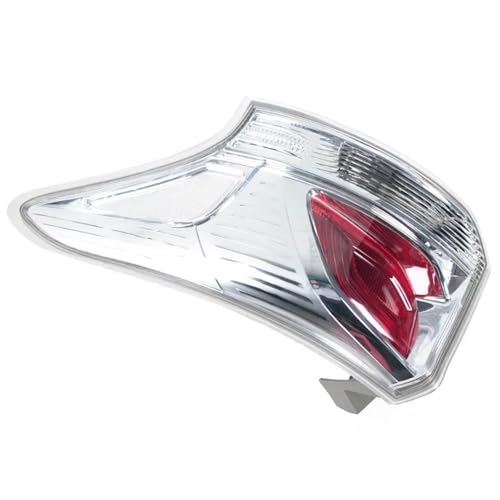 Solución en luces de parada para Mitsubishi Outlander 2013 2014 2015 3