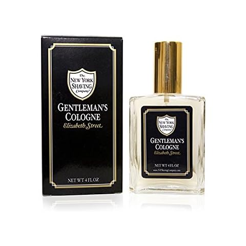 The New York Shaving Company Cologne Cover