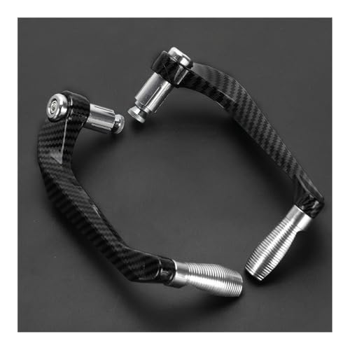 Protection leviers moto 7/8 pouces anti-choc pour guidon 675NK SR