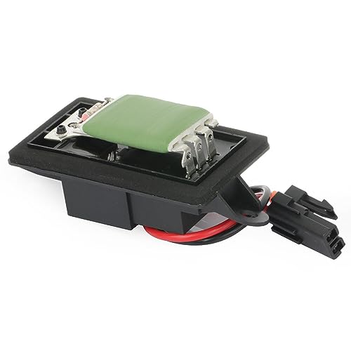 Image of SCITOO Air Conditioning Heater HVAC Blower Motor Resistor Regulator for 2003-2006 for Chevrolet Suburban 1500,2500,for Tahoe,for GMC Yukon,for GMC Yukon XL 1500,OE-89018536 Resistor
