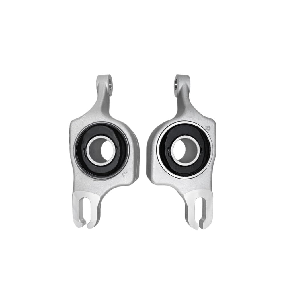 Kit de 2 Piezas de Casquillo de Brazo de Control Inferior Delantero Compatible con Jeep Cherokee Dodge Durango 2011 2012 2013 2014 2015