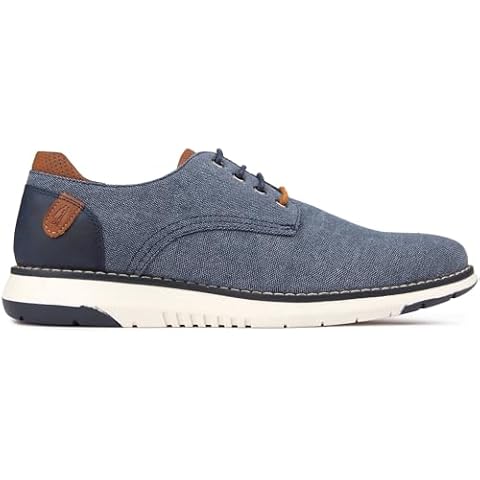 Hush Puppies Bruce Lace Mens Summer Shoes Cover