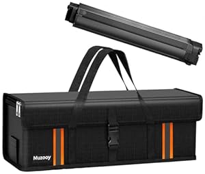 Muzooy MZ-EBFPB001 Ebike Akku Tasche