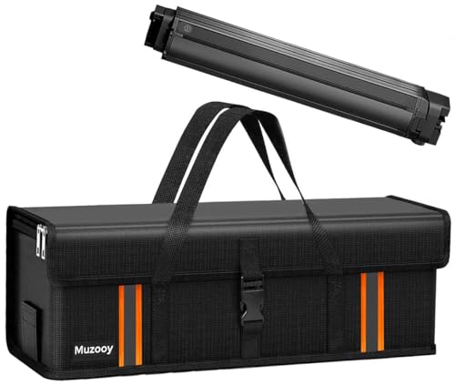 fireproof battery bags