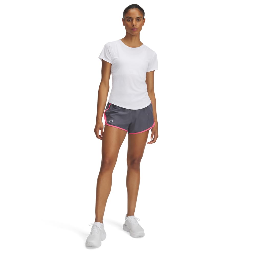Under Armour Damen Shorts Ua Fly By 3'' Shorts