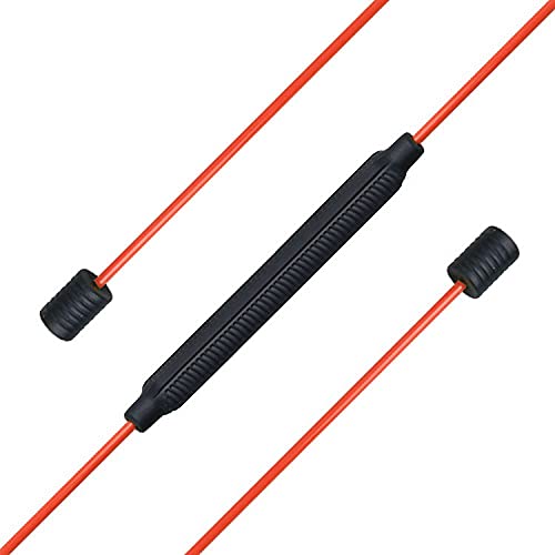 Fitness Gym Equipment Body Workout Training Muscle Multi-Functional Abdominal Parallel Stick Elastic Flexi Bar