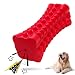 VANFINE Dog Squeaky Toys Almost indestructible Tough durable dog toys dog chew toys for large dogs aggressive chewers squeaky toys for dogs Stick Squeaker Puppy Chew Toys with Non-Toxic Natural Rubber