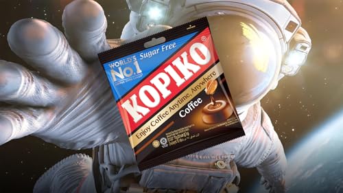 image for Kopiko Sugar Free Coffee Candy – Bold-Tasty Hard Candy from Indonesi