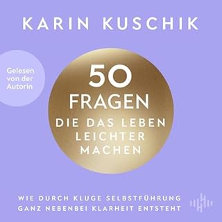 50 Fragen, die das Leben leichter machen Titelbild