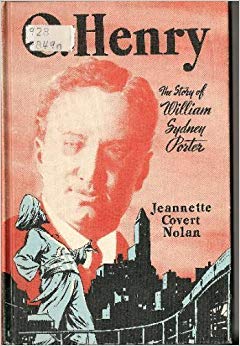O. Henry - the Story of William Sydney Porter B001ELP7WA Book Cover