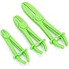 OEMTOOLS 24689 3 Piece Hose Pinching Pliers Set, Hose Clamp Pliers, Plastic Hose Clamp, Radiator Hose Clamps, Hose Pinch Pliers, Fuel Line Pinch Clamp