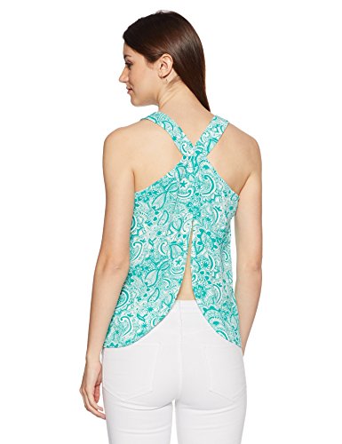 Image of Harpa Women Regular Fit Body Blouse Shirt