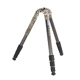 CAMO Leofoto LN-364C Bowl Tripod Legs Carbon Fiber CF Camouflage