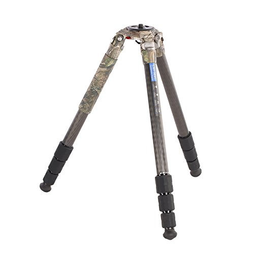 Camo Leofoto Ln-364C Bowl Tripod Legs Carbon Fiber Cf Camouflage #TOP18