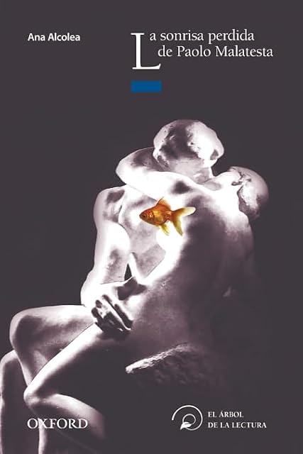 Portada de La sonrisa perdida de Paolo Malatesta