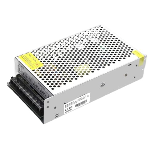 Alimentation 24v 10a 240w pour illuminer une boîte à lumière de magasin