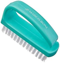 Escovinha de limpeza para unhas