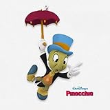 Disney Pinocchio - Jiminy Cricket 2015 Hallmark