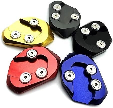 Extension de béquille moto pour CB1000R 2018-2019 - Plaque de support or