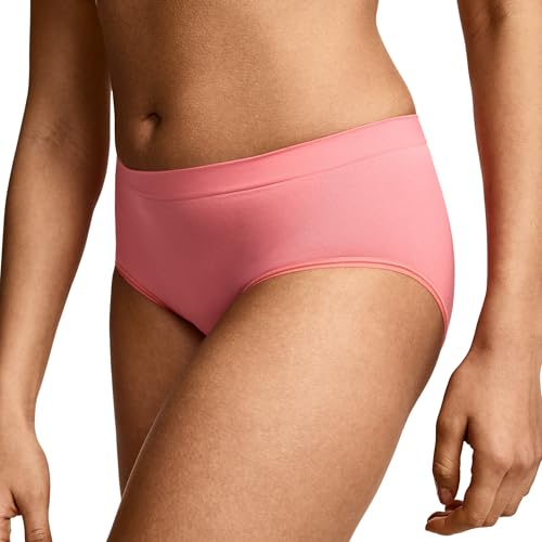 Jockey Women's Underwear Seamfree Hipster, Coral Pink, S - image 5