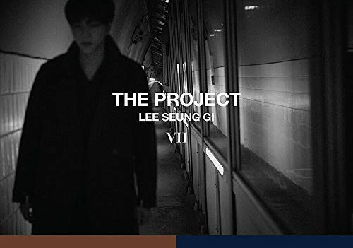 Miniatura 2 de LEE SEUNGGI THE PROJECT VII 7th Album. 1ea CD+1p POSTER+Booklet+3ea Photo Card+TRACKING CODE K-POP SEALED