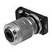 Fotodiox 67mm Filter Thread Macro Reverse Mount Adapter Ring for Sony E-Series Camera Fits Sony
