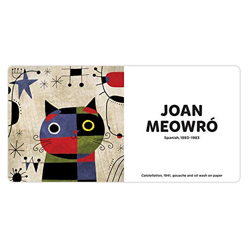 Artsy Cats Board Book