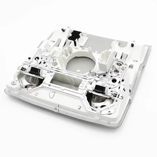 Luz de lectura para coche ideal para viajes nocturnos en familia Yeti 4