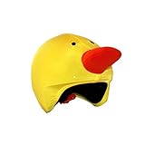 COOLCASC Ente Multisport helmüberzug