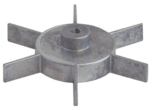 Mazzer Stern für Kaffeemühle MAJOR, SUPER-JOLLY, KONY, MINI, ROBUR EP unten