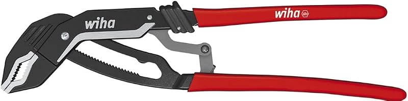 Alicate Bomba d’Água Wiha Classic com Ajuste Automático Z23125001 – 250 mm