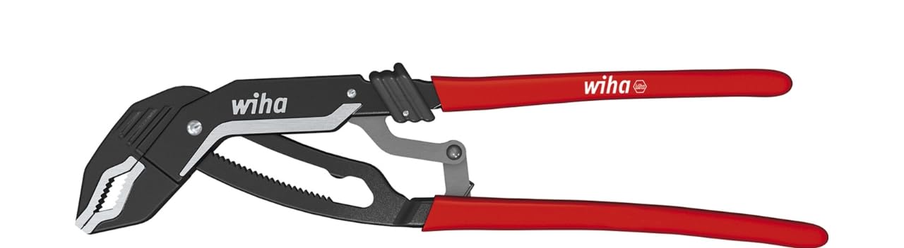 Wiha 39094 Classic Quickfix Water Pump Pliers 250mm (10In) Wha39094 from B&Q