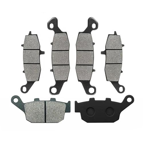 Éviter le fading plaquettes de frein moto pour Suzuki Gladius SFV 650