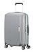 Produktbild Samsonite Mixmesh - Spinner Small Koffer, 55 cm, 37 Liter, Grey/Capri Blue