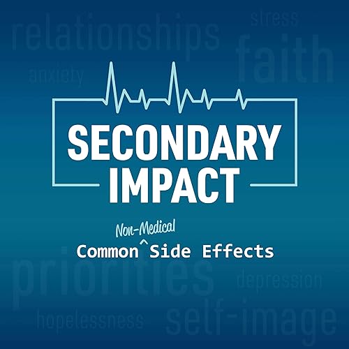 Secondary Impact Podcast Por Steve Barnhart arte de portada