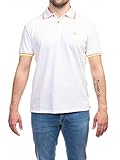 Peuterey Herren Poloshirt New Selandina Peu3937 Weiß
