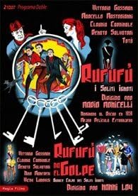 Rufufú (1958) I Soliti Ignoti / Rufufú Da El Golpe (1960) Audace Colpo Dei So