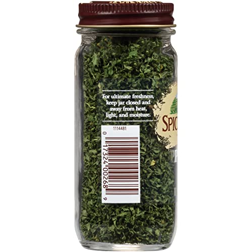 Spice Islands Parsley, .3 Ounce #TOP2
