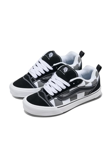 Image of Vans Unisex Knu Skool Stacklite Sneaker