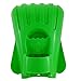 Garden Grasp Leaf Scoops: Large Rake Hands for Scooping Grass Clippings and Lawn Debris: 1 Set is 2 Hand Rakes