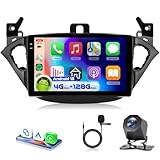 2. Carplay y Android Auto inalámbricos: el estéreo del automóvil con Carplay y Android Auto admite conexiones inalámbricas Bluetooth y USB con cable. Una vez conectado, podrás acceder a las aplicaciones y funciones de tu teléfono, como: Por ejemplo, llamadas, navegación, música y correo electrónico. También puedes utilizar el asistente de voz de tu teléfono. Mientras conduces, puedes utilizar la navegación y la música en línea al mismo tiempo.