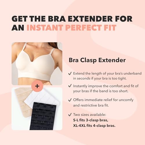 Shapermint 10210 Supportive Bras For Women Full Coverage thumb #2