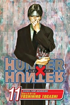 Image of Hunter x Hunter Manga Series 10-Book Collection Set II (Vol. 11-20) - Yorknew City & Greed Island Arcs of Gon's Epic Adventure