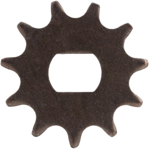 MOPFOL 420 11-Tooth Steel Sprocket – 0.5x0.7in Chain Wheel for