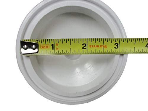 Hot Tub Spa 2 1/2" Slip X 1" 90 Degree Barb Heater Union & Gasket How To Video #TOP2