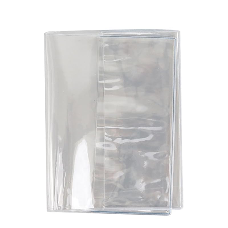 Amazon.co.jp: A6/A5 クリアバインダー スクラップブックカバー PVC