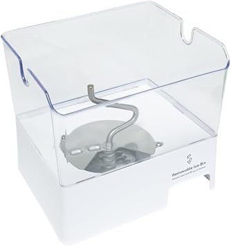 W10347093 Refrigerator Ice Container Bucket Bin for Whirlpool