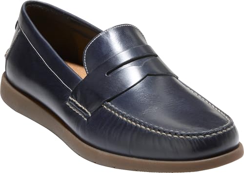 Cole Haan Men's Brower Penny Loafers4