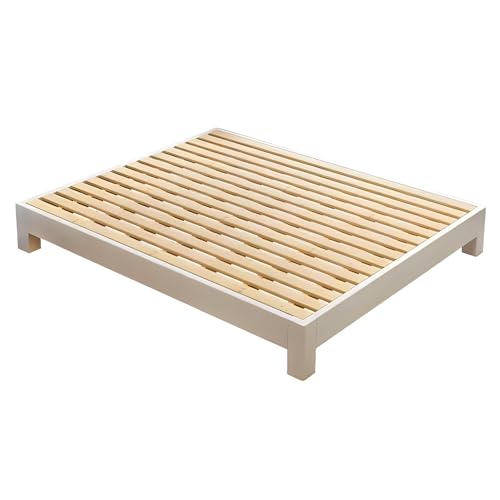 Estrutura De Cama Queen De Madeira, Estrutura De Cama Com Espaço De Armazenamento, Armações De Cama