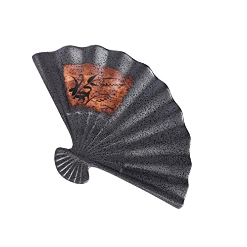 Cabilock 1 Peça De Prato De Sushi Pratos De Aperitivo Bandeja Retangular De Cerâmica Pratos De Doces